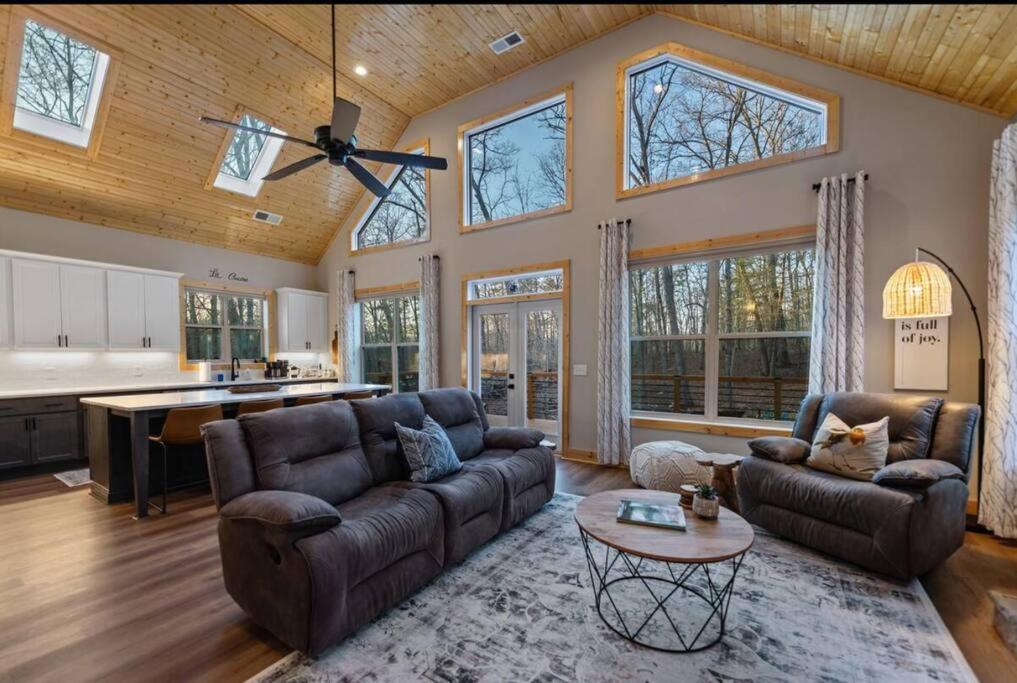 Chalet Peaceful Modern In *